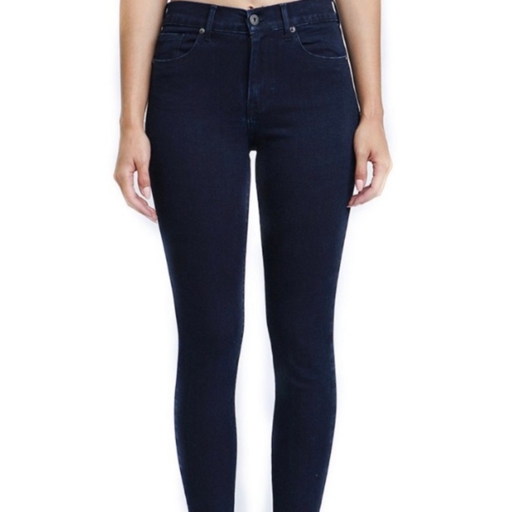 Pistola Aline Highrise Jeans